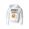 Spooky Ghost Family 2 - White Halloween Hoodies