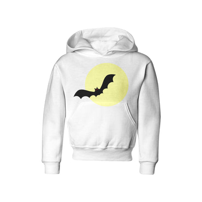 Halloween Faces - Biblend Hoodie - Youth
