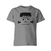 Halloween Faces - Cotton T-Shirt - Youth