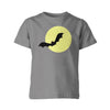 Halloween Faces - Cotton T-Shirt - Youth