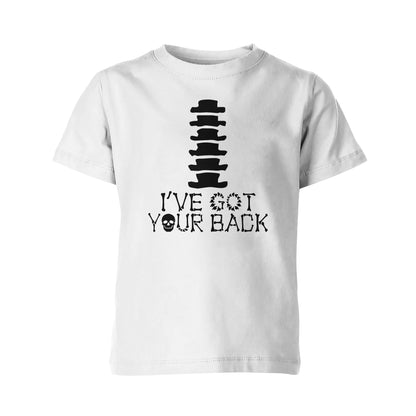 Skeleton Group / Family White Halloween T-Shirts