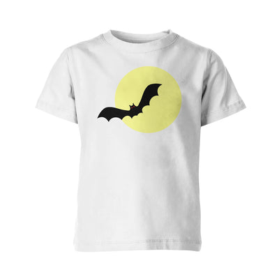 Halloween Faces - Cotton T-Shirt - Youth