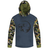 Men's Bass Fishing Camo HOODIE / T-SHIRT / LONG SLEEVE TEE / PULLOVER / SWEATSHIRT