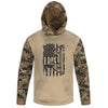 Men's Bow Hunter CAMO HOODIE / T-SHIRT / LONG SLEEVE TEE / PULLOVER / SWEATSHIRT