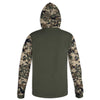 Men's Buck Flag CAMO HOODIE / T-SHIRT / LONG SLEEVE TEE / PULLOVER / SWEATSHIRT