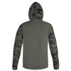 Men's Deer Mountains CAMO HOODIE / T-SHIRT / LONG SLEEVE TEE / PULLOVER / SWEATSHIRT