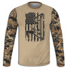 Men's Bow Hunter CAMO HOODIE / T-SHIRT / LONG SLEEVE TEE / PULLOVER / SWEATSHIRT