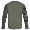 Men's Deer Mountains CAMO HOODIE / T-SHIRT / LONG SLEEVE TEE / PULLOVER / SWEATSHIRT