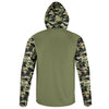 Men's Bass Fisherman Camo HOODIE / T-SHIRT / LONG SLEEVE TEE / PULLOVER / SWEATSHIRT