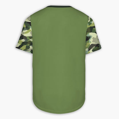 Men's Bass Fishing Flag CAMO HOODIE / T-SHIRT / LONG SLEEVE TEE / PULLOVER / SWEATSHIRT
