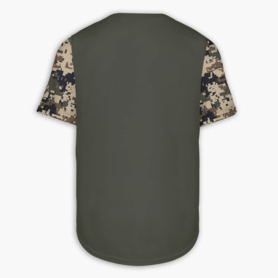 Men's Buck Flag CAMO HOODIE / T-SHIRT / LONG SLEEVE TEE / PULLOVER / SWEATSHIRT