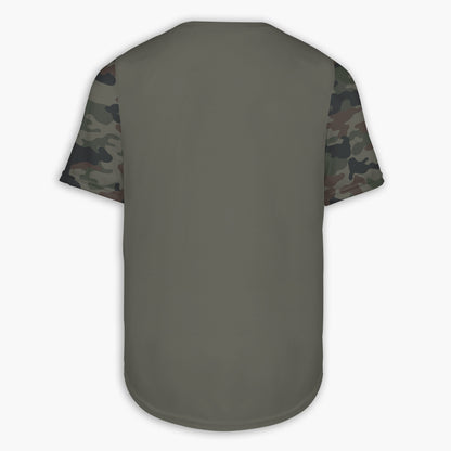 Men's Deer Mountains CAMO HOODIE / T-SHIRT / LONG SLEEVE TEE / PULLOVER / SWEATSHIRT
