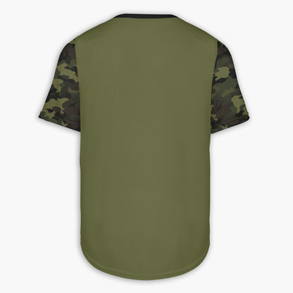 Men's Gun Flag CAMO HOODIE / T-SHIRT / LONG SLEEVE TEE / PULLOVER / SWEATSHIRT