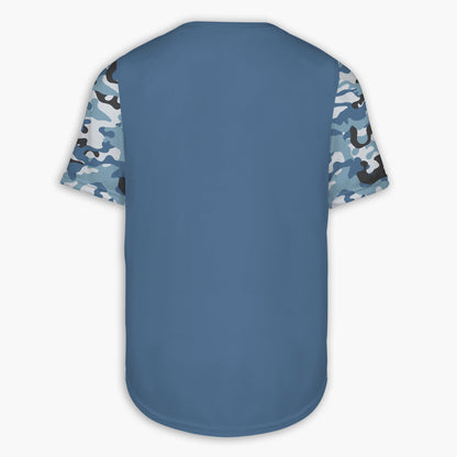 Men's Swordfish Flag CAMO HOODIE / T-SHIRT / LONG SLEEVE TEE / PULLOVER / SWEATSHIRT