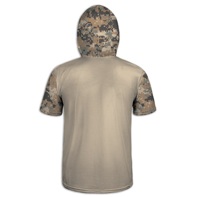 Men's Bow Hunter CAMO HOODIE / T-SHIRT / LONG SLEEVE TEE / PULLOVER / SWEATSHIRT