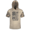 Men's Bow Hunter CAMO HOODIE / T-SHIRT / LONG SLEEVE TEE / PULLOVER / SWEATSHIRT