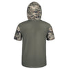 Men's Buck Flag CAMO HOODIE / T-SHIRT / LONG SLEEVE TEE / PULLOVER / SWEATSHIRT