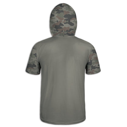 Men's Deer Mountains CAMO HOODIE / T-SHIRT / LONG SLEEVE TEE / PULLOVER / SWEATSHIRT