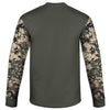 Men's Buck Flag CAMO HOODIE / T-SHIRT / LONG SLEEVE TEE / PULLOVER / SWEATSHIRT