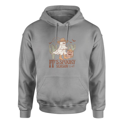 "It's Spooky Season" - Biblend Hoodie - Unisex