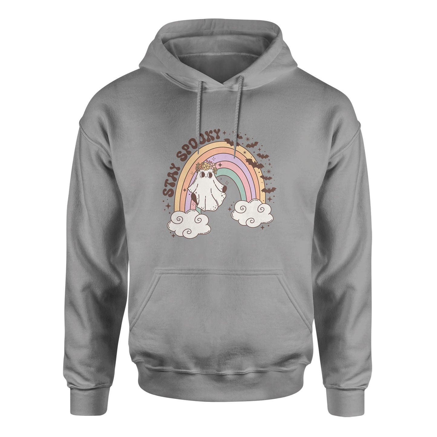 "Stay Spooky" - Biblend Hoodie - Unisex