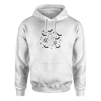 Ghost and Bats - Biblend Hoodie - Unisex