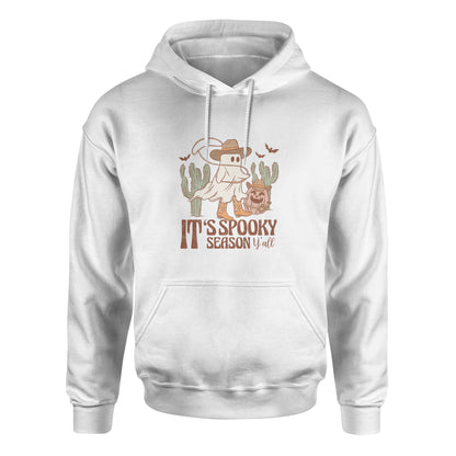 "It's Spooky Season" - Biblend Hoodie - Unisex
