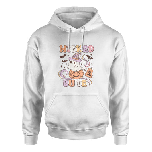 "Wicked Cute" - Biblend Hoodie - Unisex