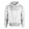 Eighteen Property Group - White Biblend Hoodie - Unisex Size