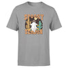 "Spooky Season" - Cotton T-Shirt - Unisex