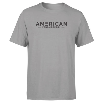 American Print and Design - Triblend Sustainable - Unisex