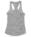 American Print and Design - Women's Camo Racerback Tank