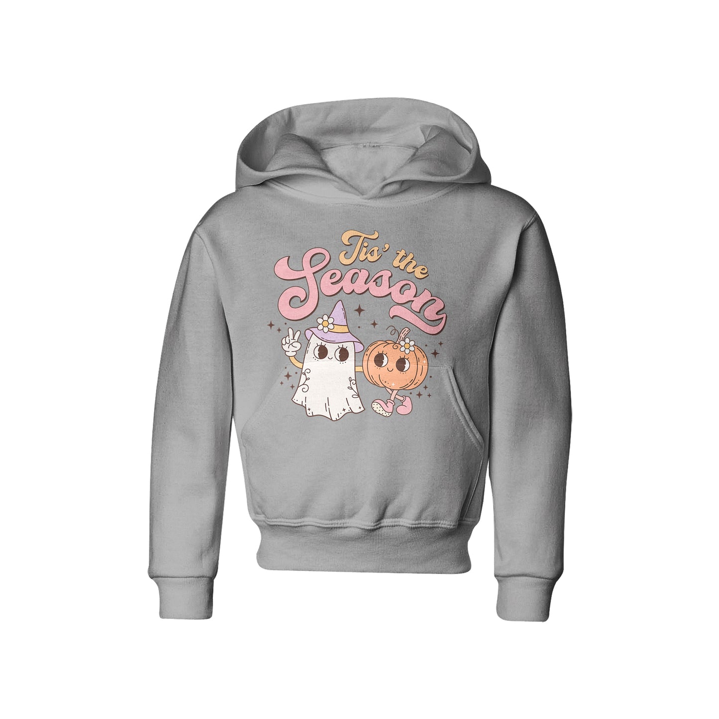 "Tis the Season" - Biblend Hoodie - Youth