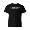 American Print and Design - Cotton Tee - Youth