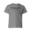 American Print and Design - Cotton Tee - Youth