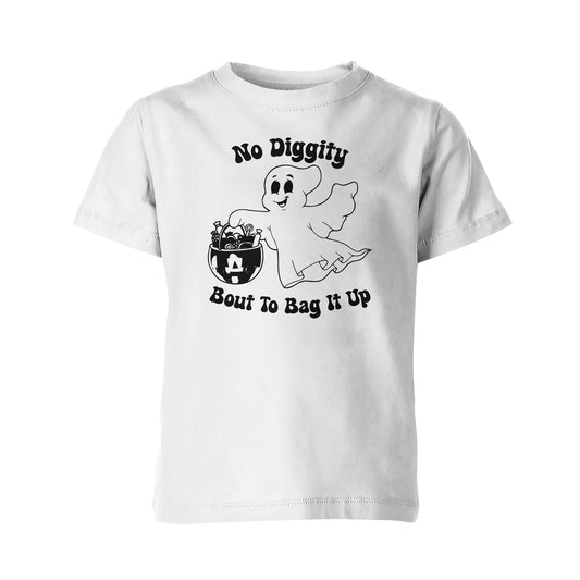 "No Diggity" - Cotton T-Shirt - Youth